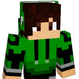 sven1719 Minecraft avatar bust