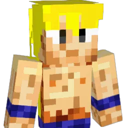 sven3108 Minecraft avatar bust