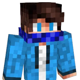 sven55555 Minecraft avatar bust