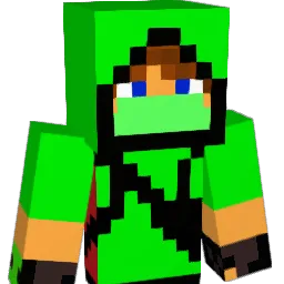 sven692001 Minecraft avatar bust