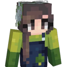 sven929 Minecraft avatar bust