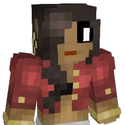 svenSZN Minecraft avatar bust