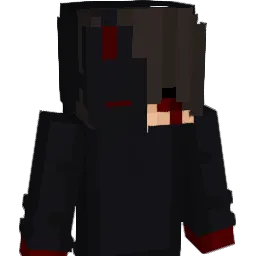 svendvang Minecraft avatar bust