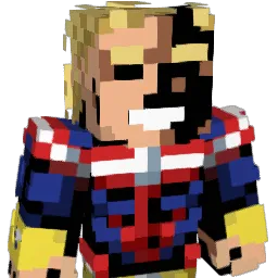 svenjov01 Minecraft avatar bust