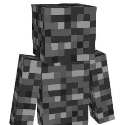 svensilver Minecraft avatar bust