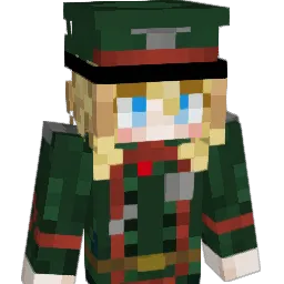 svera's Minecraft skin