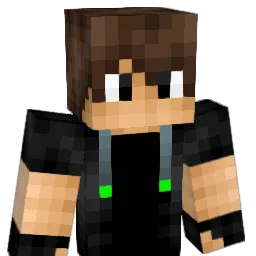 sverresa Minecraft avatar bust