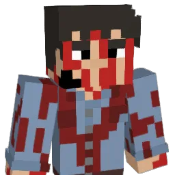 svetogrdnik Minecraft avatar bust