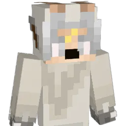 svettas Minecraft avatar bust