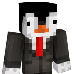 svigermor2 Minecraft avatar bust