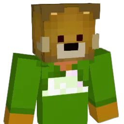 svirre88 Minecraft avatar bust