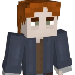 svmb Minecraft avatar bust