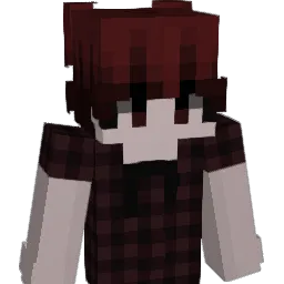 svmetimes Minecraft avatar bust