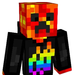 svmgaming Minecraft avatar bust