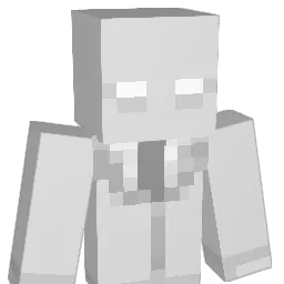 svmurai Minecraft avatar bust
