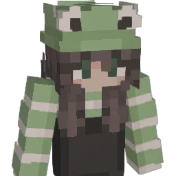svnczy Minecraft avatar bust
