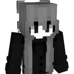 svnnis Minecraft avatar bust