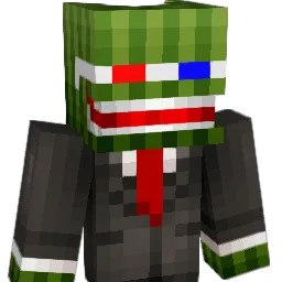 svobo2 Minecraft avatar bust