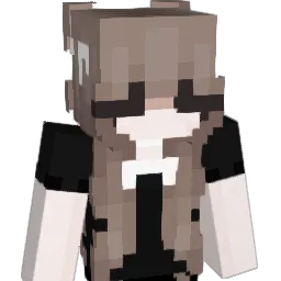 svsa Minecraft avatar bust