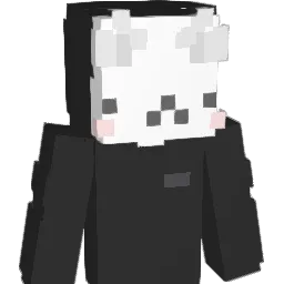 svth2 Minecraft avatar bust