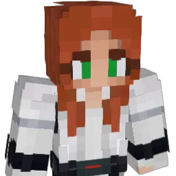 svturnc Minecraft avatar bust