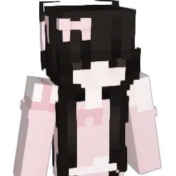 svxu Minecraft avatar bust