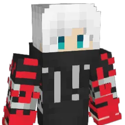 sw3nt3x Minecraft avatar bust