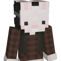 sw3rvy_ Minecraft avatar bust