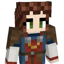 sw3tnothing Minecraft avatar bust