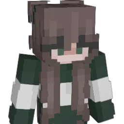sw4glicious Minecraft avatar bust