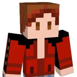sw_kate Minecraft avatar bust