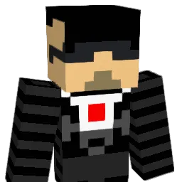 swa123 Minecraft avatar bust