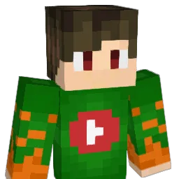 swaGreen Minecraft avatar bust