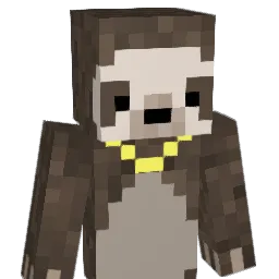 swaaag4 Minecraft avatar bust