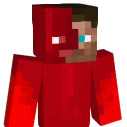 swadam Minecraft avatar bust