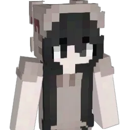 swadly Minecraft avatar bust