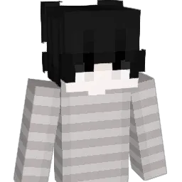 swag707 Minecraft avatar bust