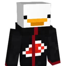 swag_420 Minecraft avatar bust