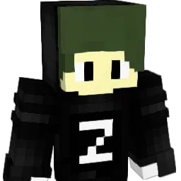 swag_DK Minecraft avatar bust
