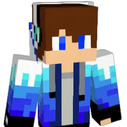 swag_dk123 Minecraft avatar bust