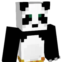 swagalie_ Minecraft avatar bust
