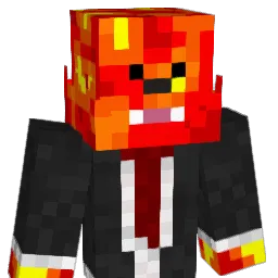 swagbossbro Minecraft avatar bust