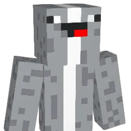 swagbot101 Minecraft avatar bust