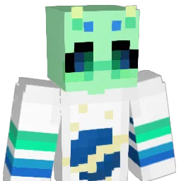 swagcipher Minecraft avatar bust