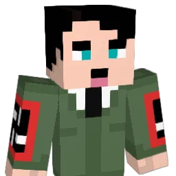 swagdadDEL Minecraft avatar bust