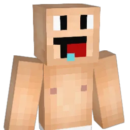 swagdog2978 Minecraft avatar bust