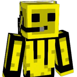 swagdoglinch Minecraft avatar bust