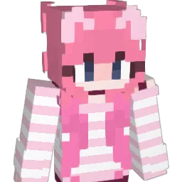 swagfur69 Minecraft avatar bust