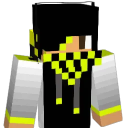 swagger1227 Minecraft avatar bust