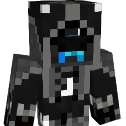 swaggerlag101 Minecraft avatar bust